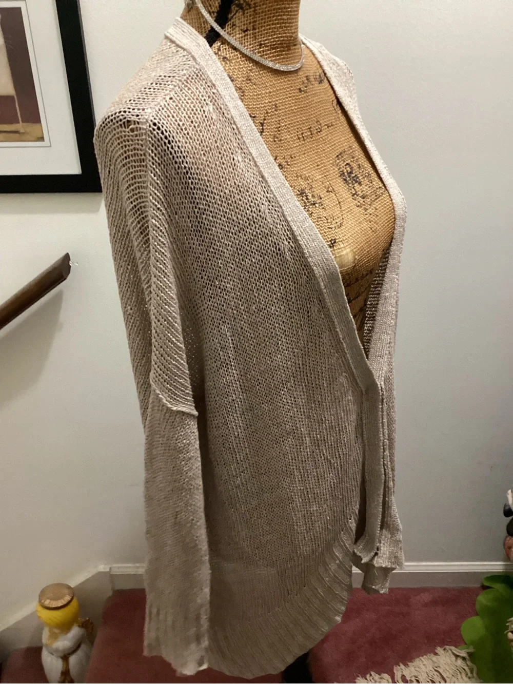 Free People Cardigan - Picture 2 of 3